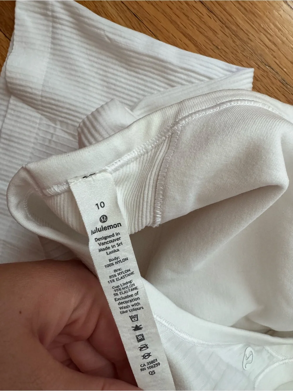 lululemon ebb to street tank top